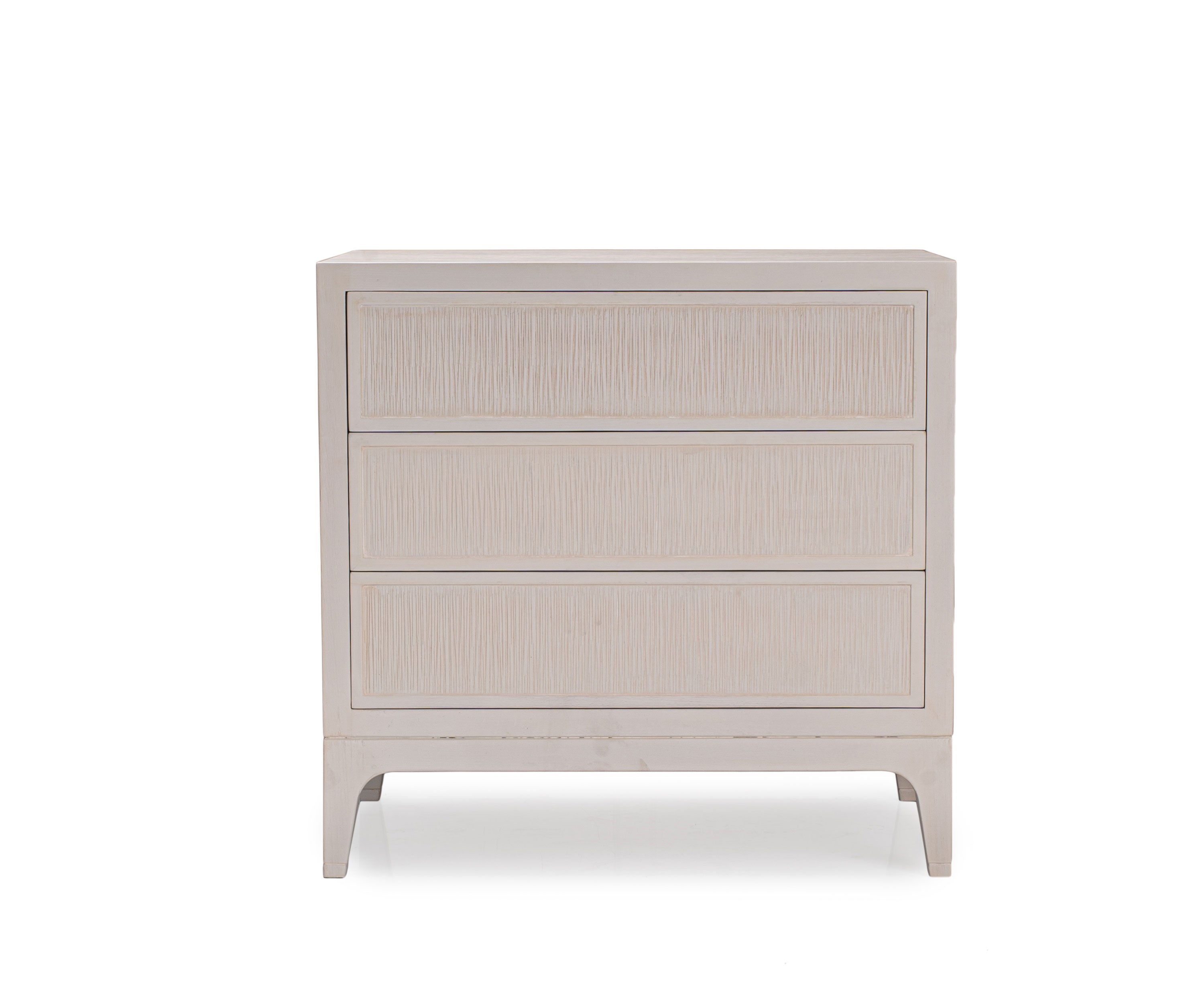 BANNISTER NIGHTSTAND